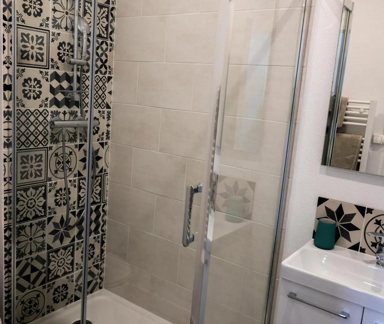 Appartement T1 Centre-Ville Refait A Neuf Brest