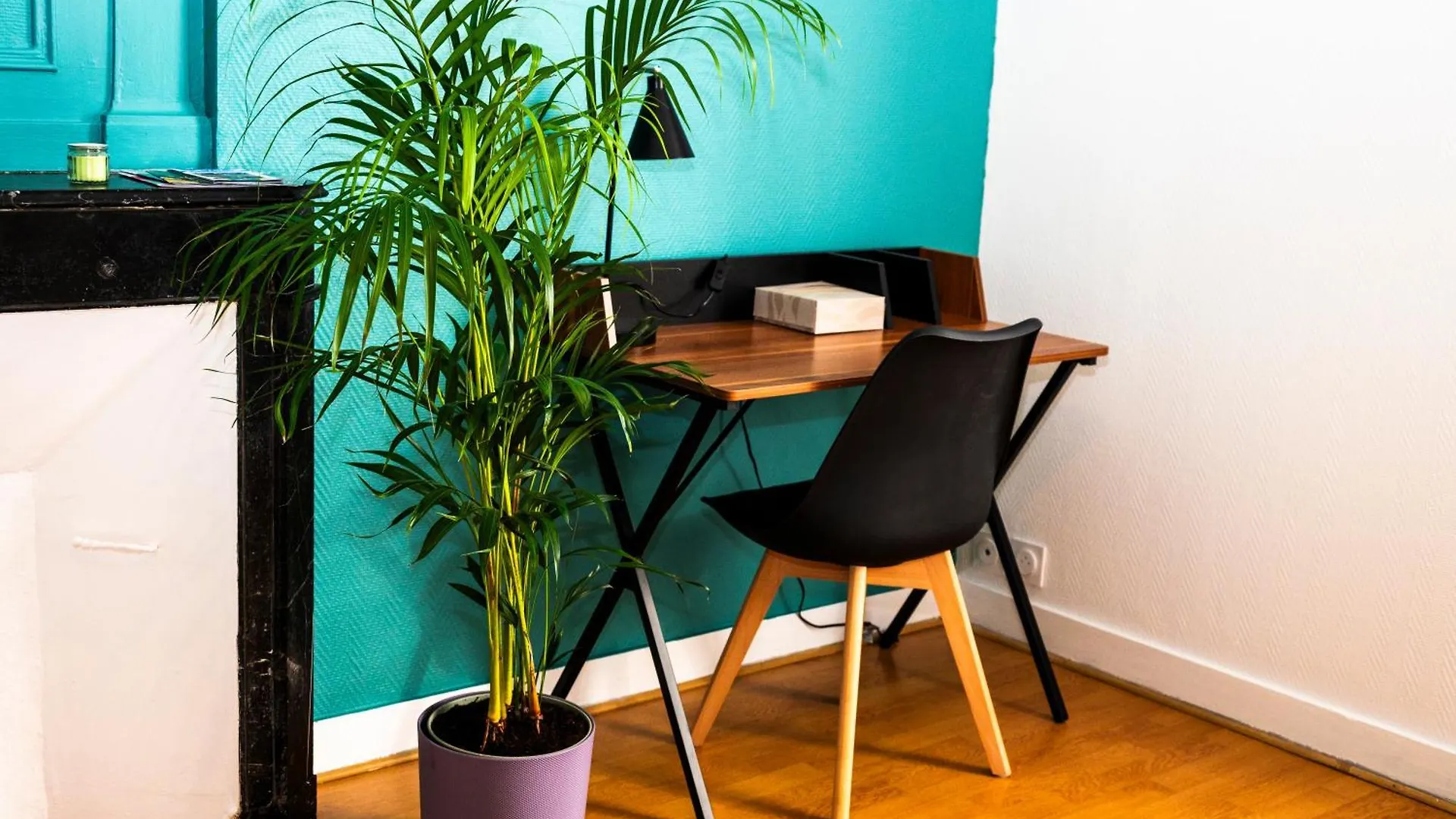 T1 Centre-Ville Refait A Neuf Brest Appartement